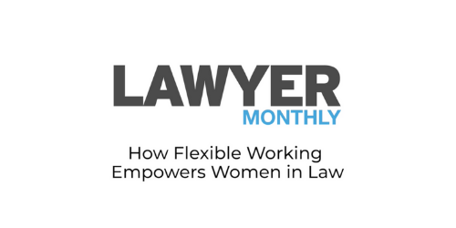 How flexible working is empowering women in law